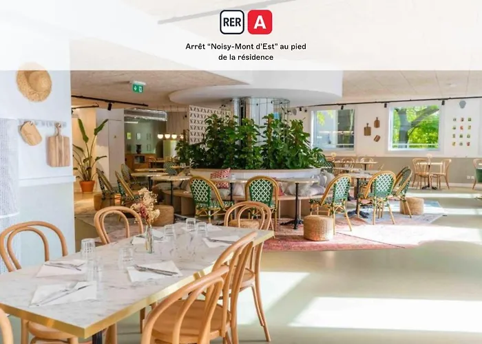 Ecla Paris Noisy-Le-Grand