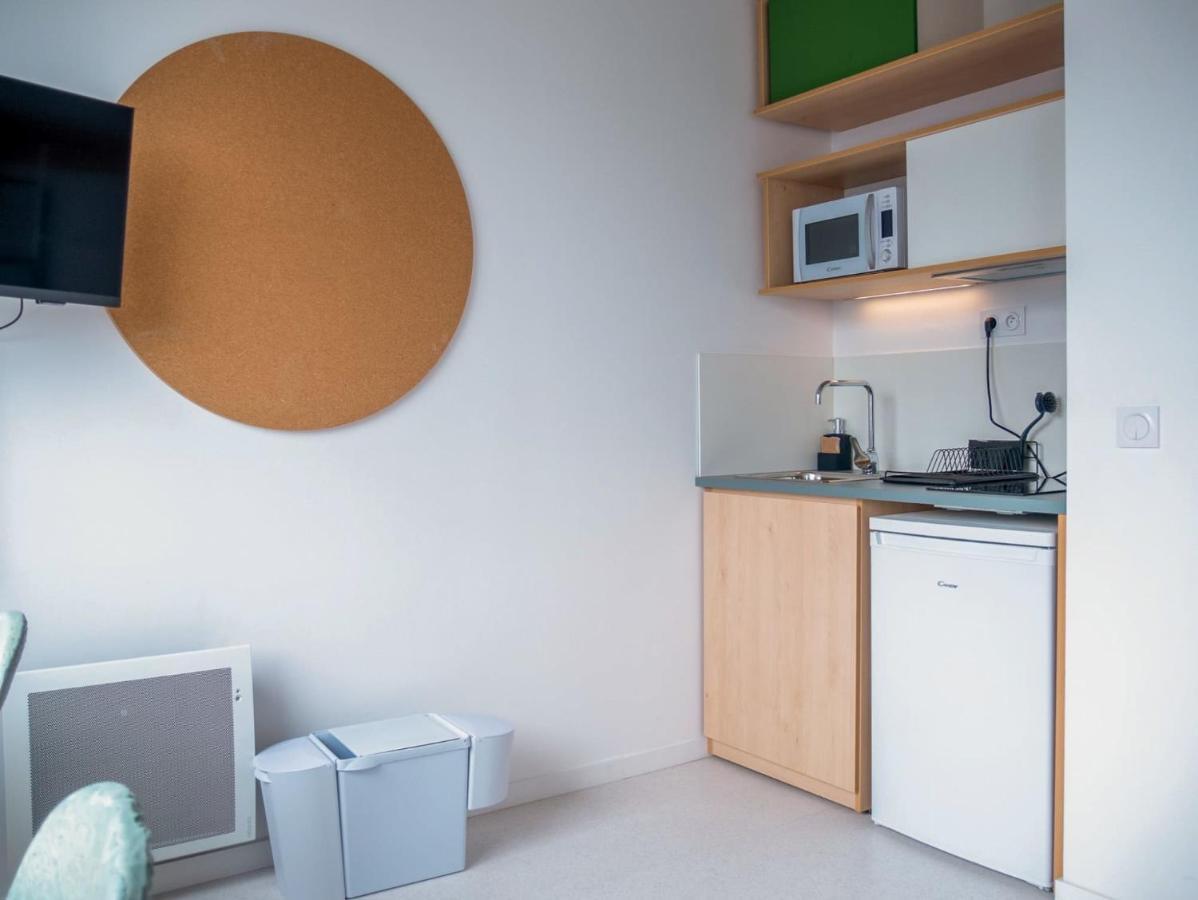 Ecla Paris Aparthotel