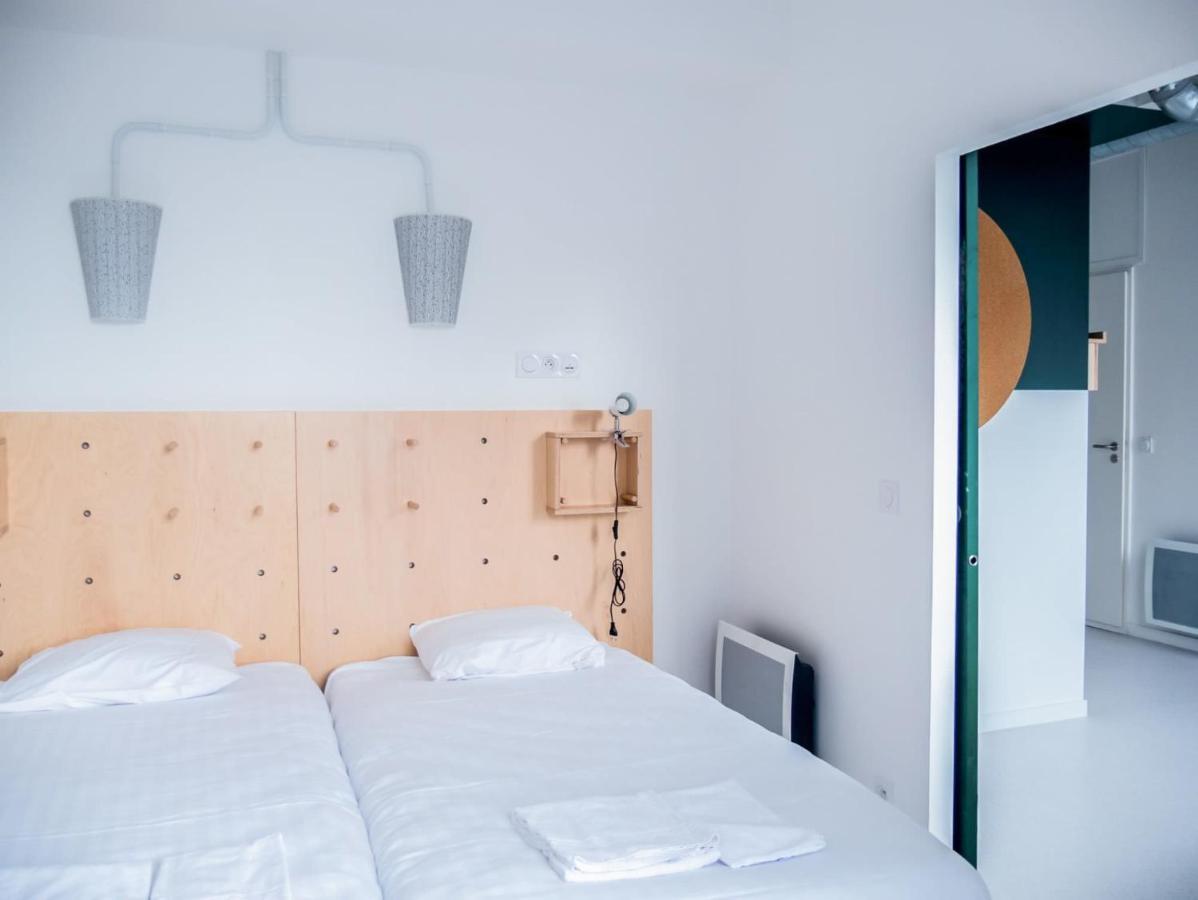 Aparthotel Ecla Paris