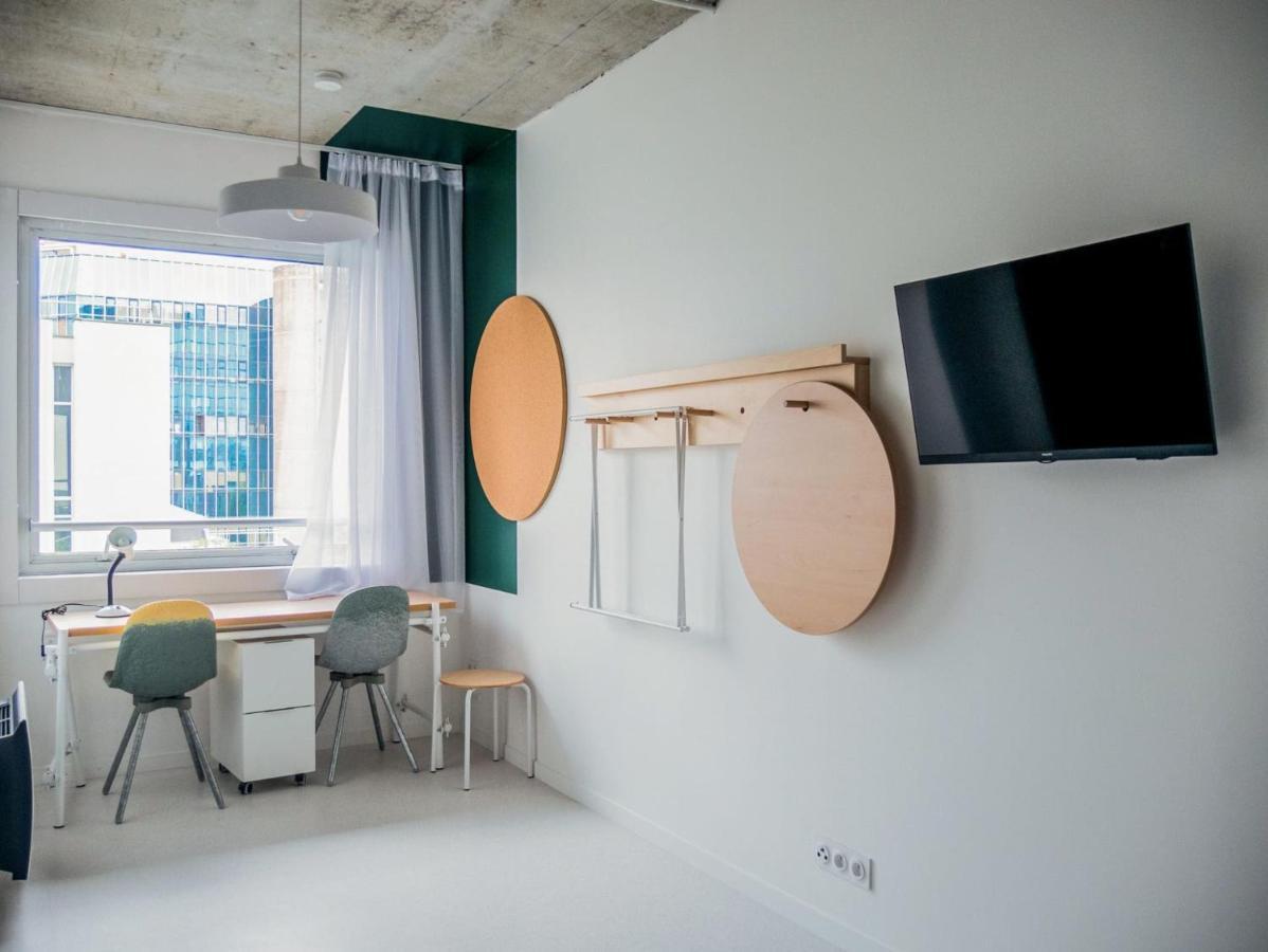 Aparthotel Ecla Paris