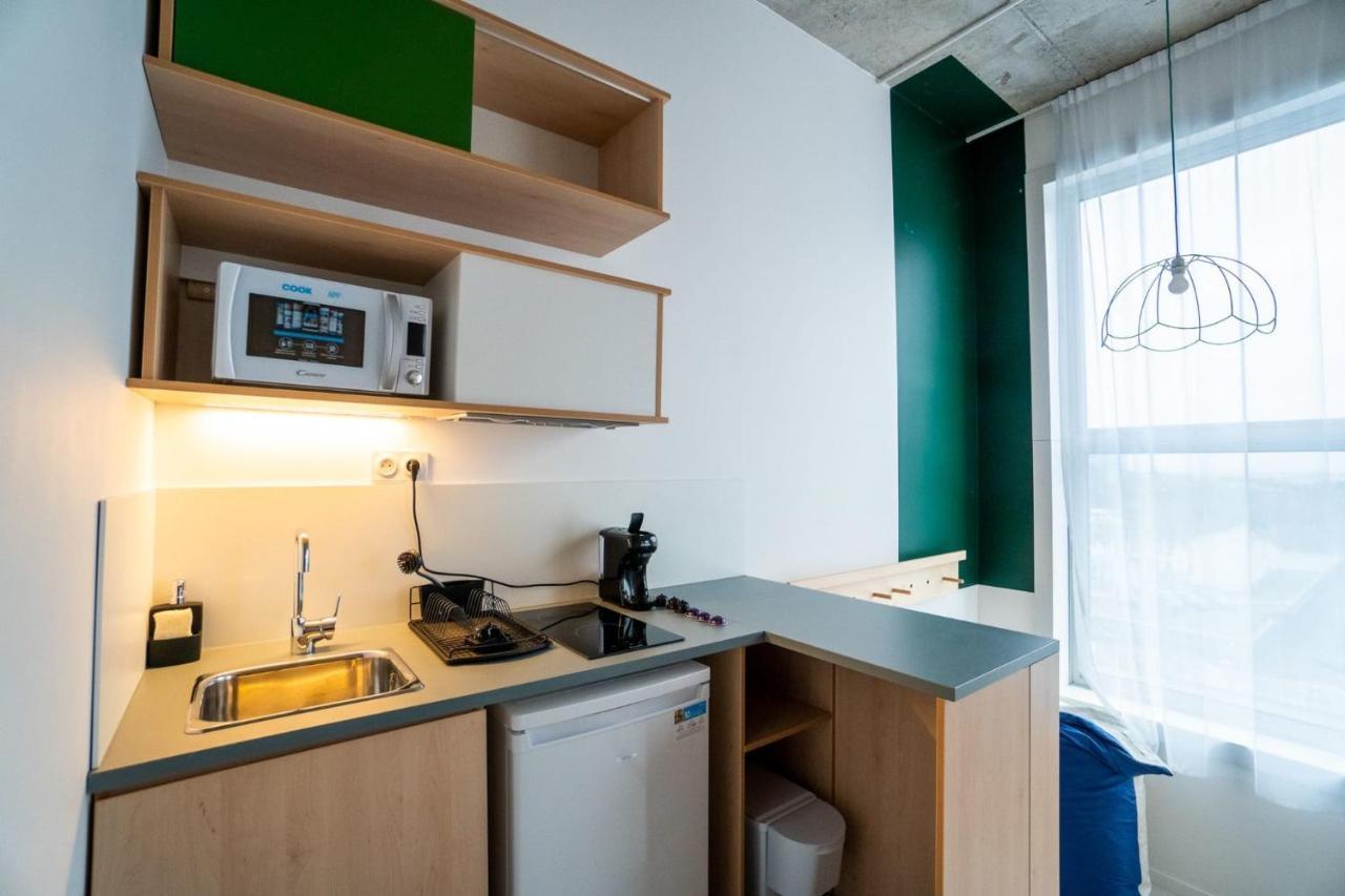 Aparthotel Ecla Paris