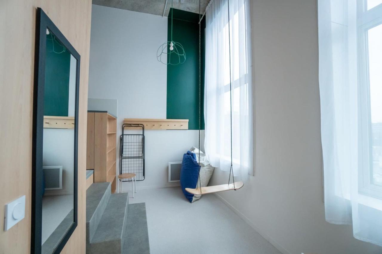 Ecla Paris Aparthotel