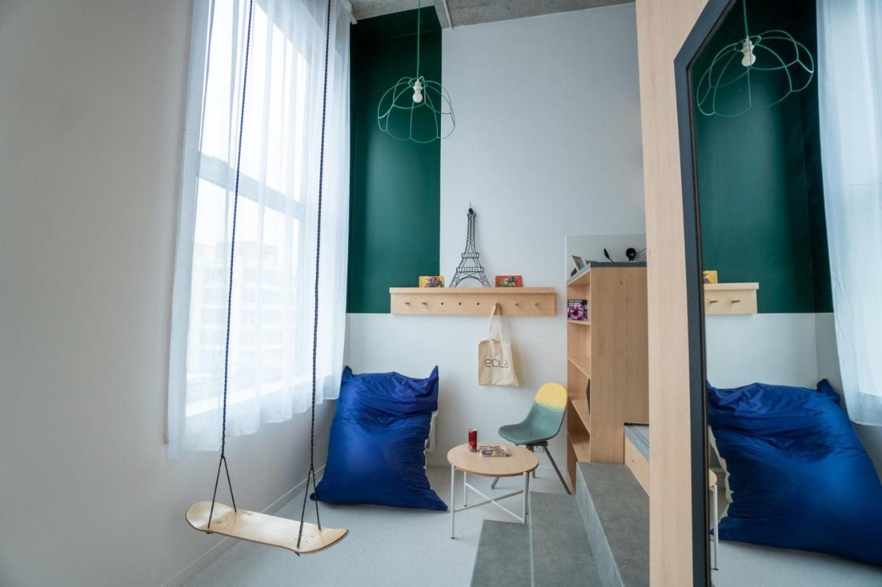 Aparthotel Ecla Paris