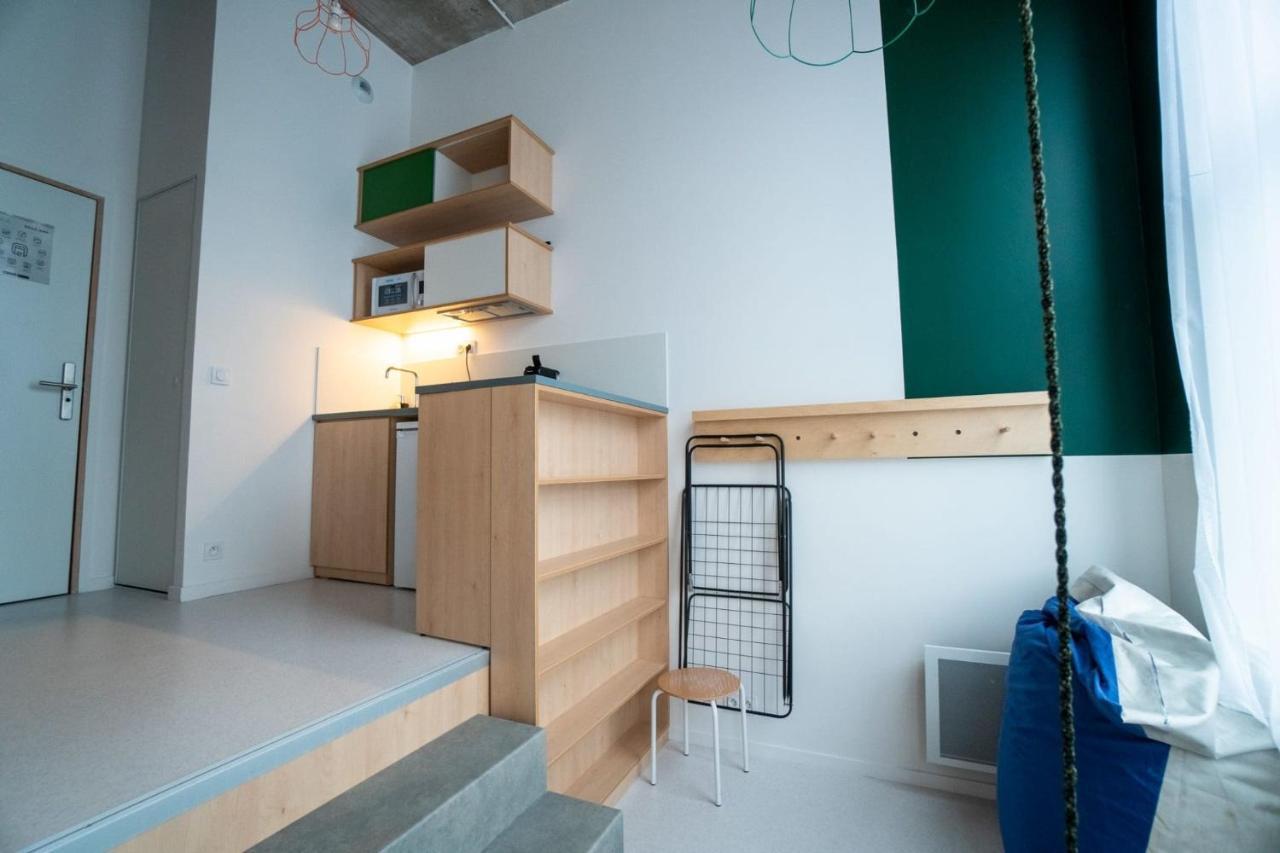 Ecla Paris Aparthotel Noisy-le-Grand