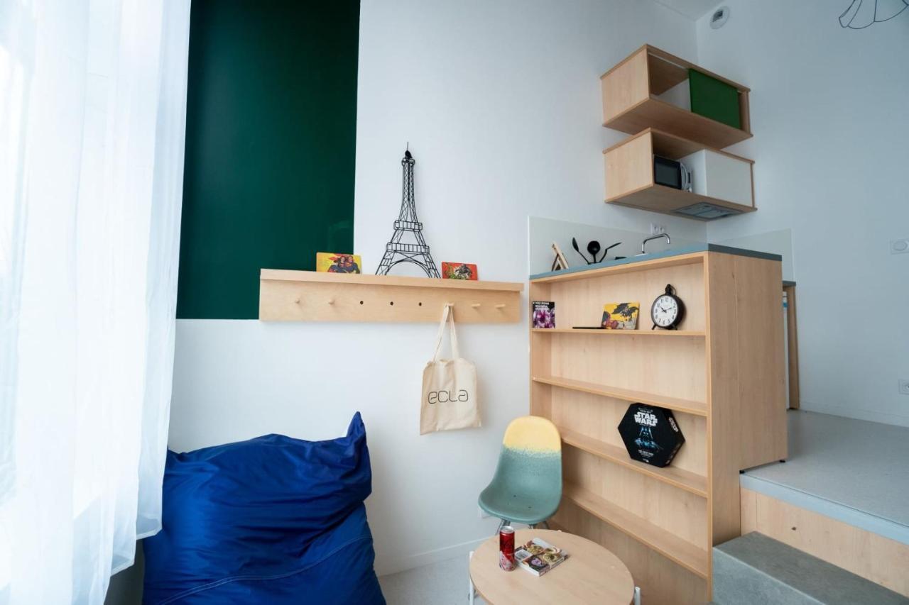 Ecla Paris Aparthotel Noisy-le-Grand
