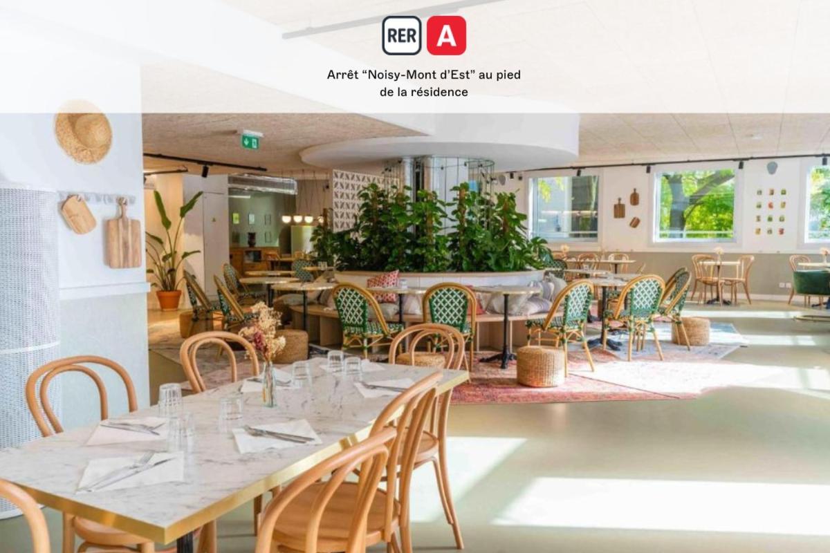 Ecla Paris Aparthotel
